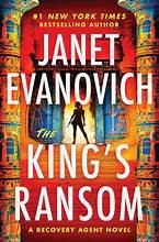 The King's Ransom: A Novel (The Recovery Agent Series) cover