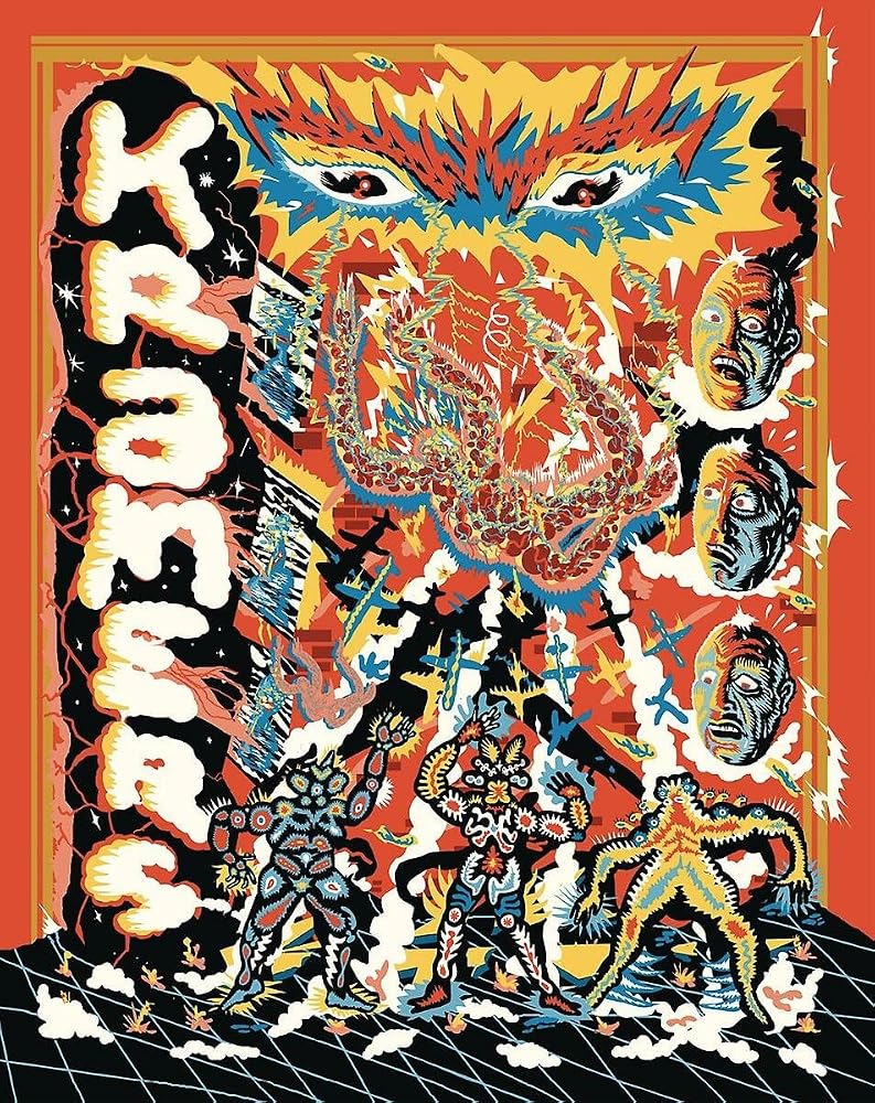 Kramers Ergot 10 cover image