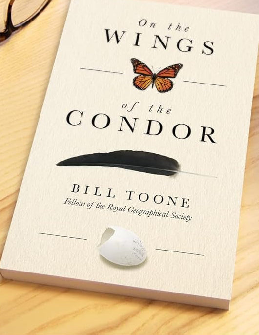 On the Wings of the Condor cover image