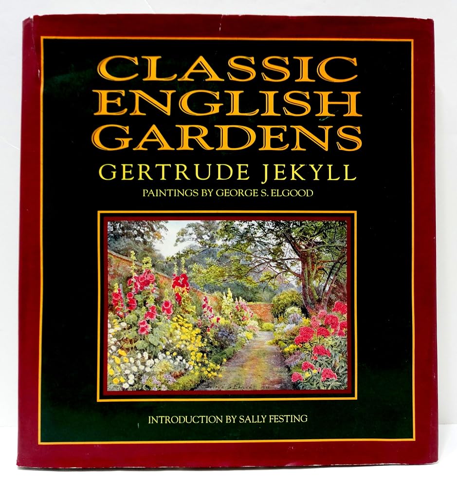 Classic English Gardens cover image