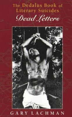 DEDALUS BOOK OF LITERARY SUICIDES (Dedalus Concept Books) cover