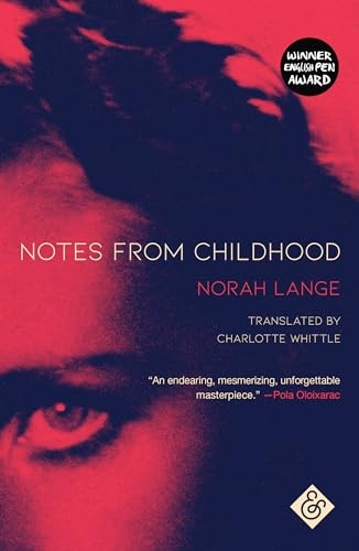 Notes from Childhood cover