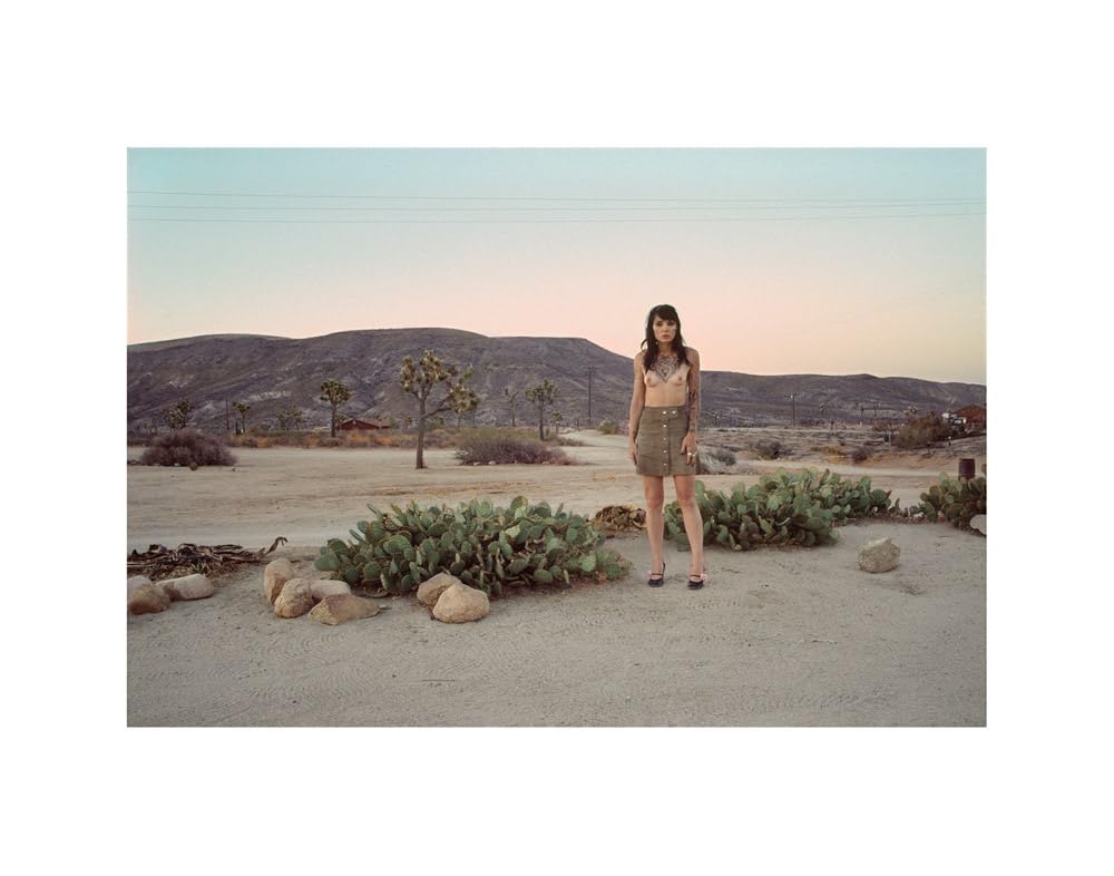 Lise Sarfati: She cover image