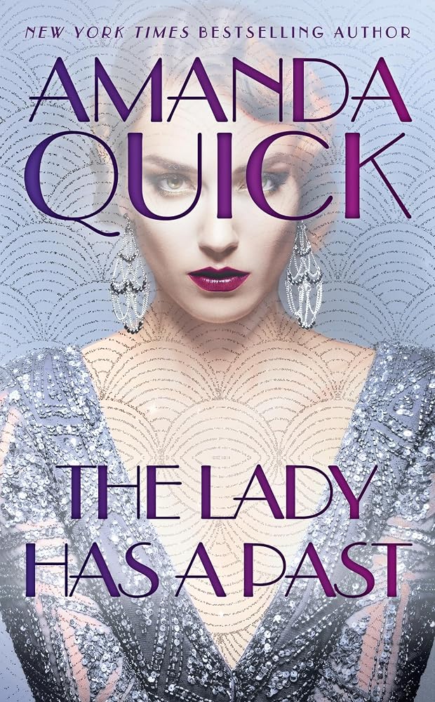The Lady Has a Past (Burning Cove, California, 5) cover image