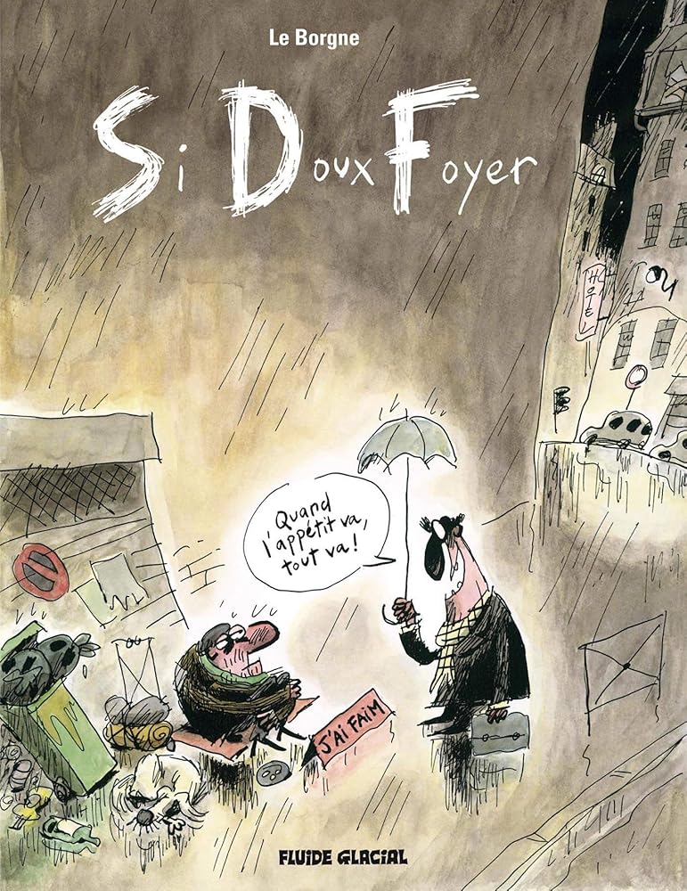 Si Doux Foyer cover image