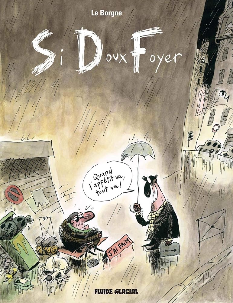 Si Doux Foyer cover image