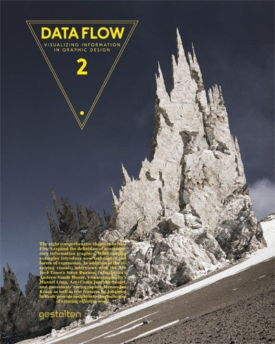 Data Flow 2: Visualizing Information in Graphic Design cover