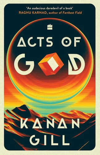 Acts of God cover