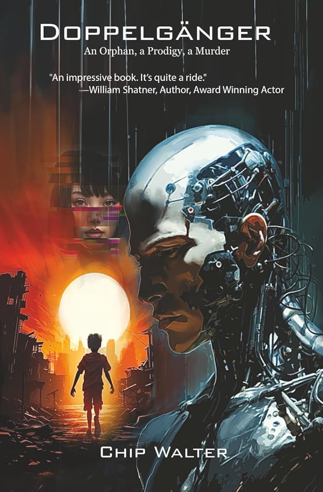 Doppelgänger cover image