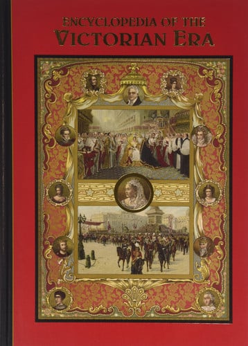 Encyclopedia of the Victorian Era (4 Vol. Set)