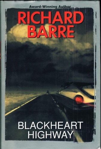 Blackheart Highway (Wil Hardesty Novels)