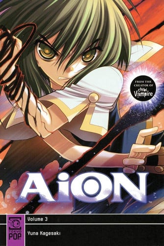 AiON, Vol. 3