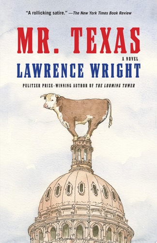 Mr. Texas: A novel