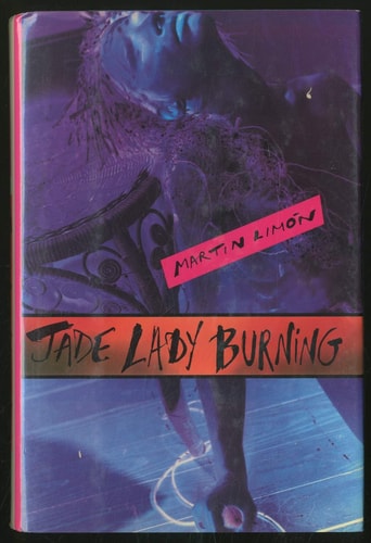 Jade Lady Burning