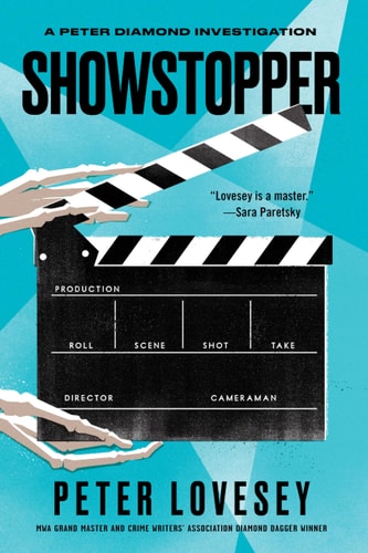 Showstopper (A Detective Peter Diamond Mystery)