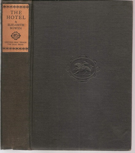 The Hotel.