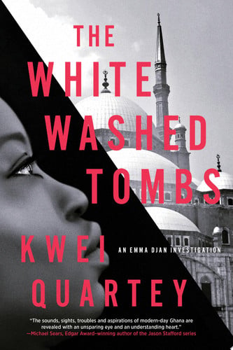 The Whitewashed Tombs (An Emma Djan Investigation)
