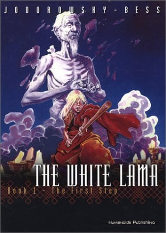The White Lama: The First Step