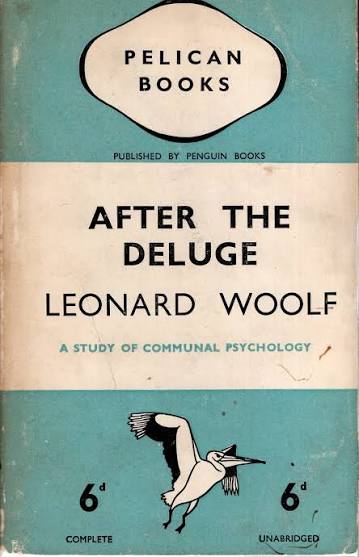 After the Deluge: A Study of (V.2) Communal Psychology, Volume Ii: 1830 and 1832