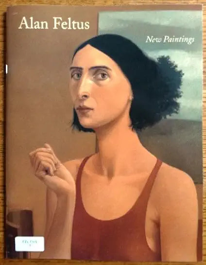 Alan Feltus: New paintings