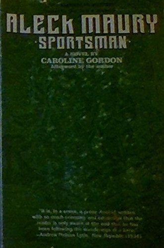 Aleck Maury Sportsman