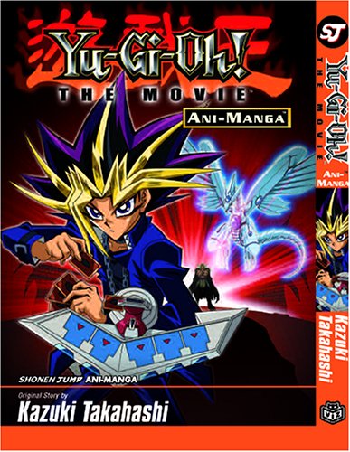 Yu-Gi-Oh! Ani-Manga, Vol. 1