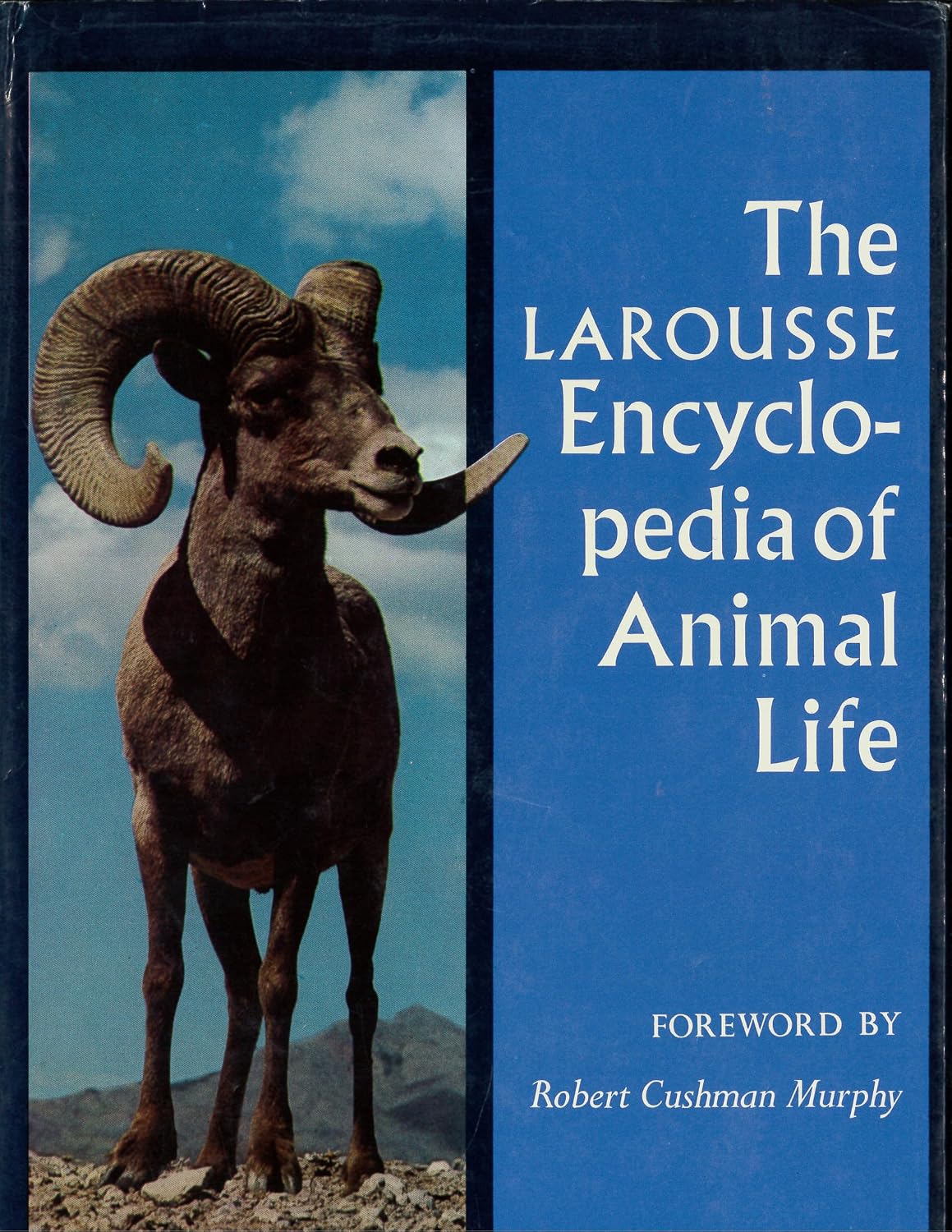 The Larousse Encyclopedia Of Animal Life