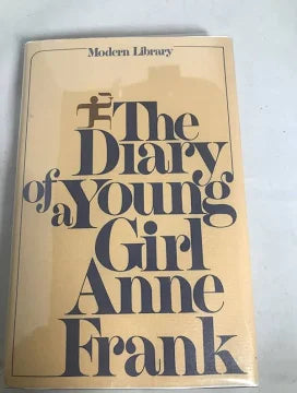 Anne Frank The Diary of a Young Girl