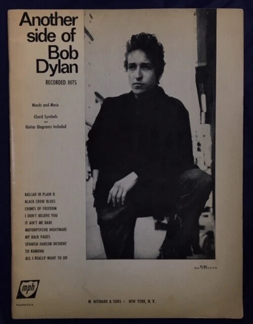 Another Side of Bob Dylan