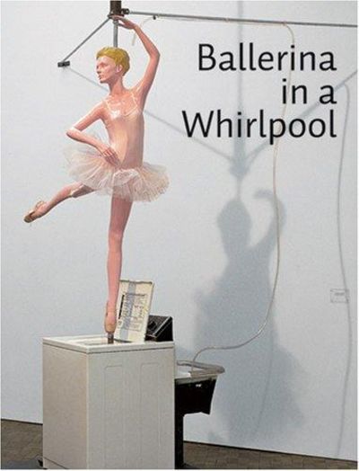 Ballerina in a Whirlpool