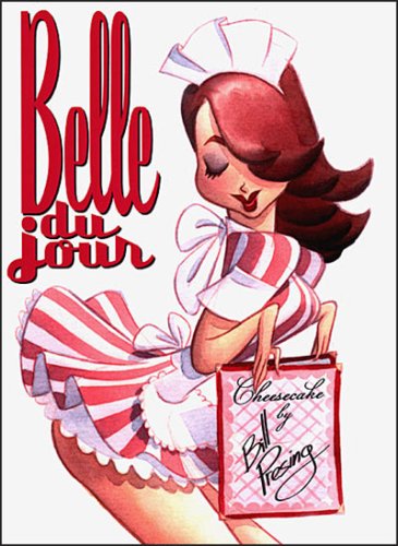 BELLE DU JOUR: Cheesecake by Bill Pressing