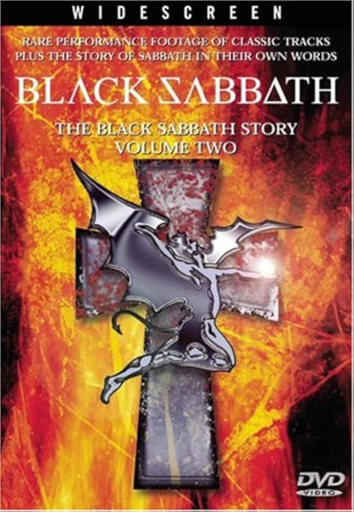 Vol. 2-Black Sabbath Story