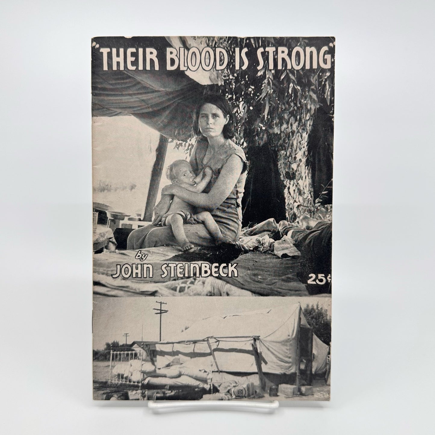 Their Blood is Strong