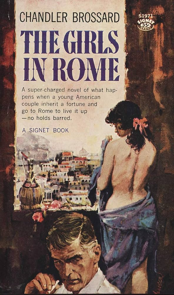 The Girls in Rome