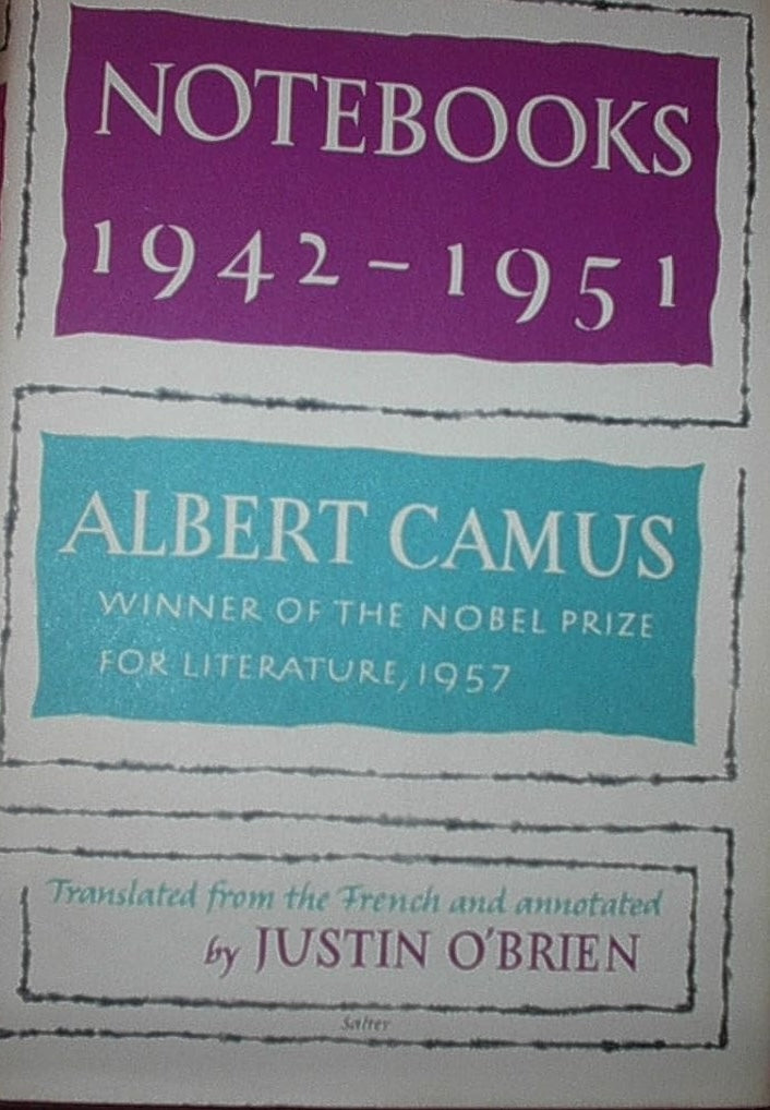 Notebooks 1942-1951