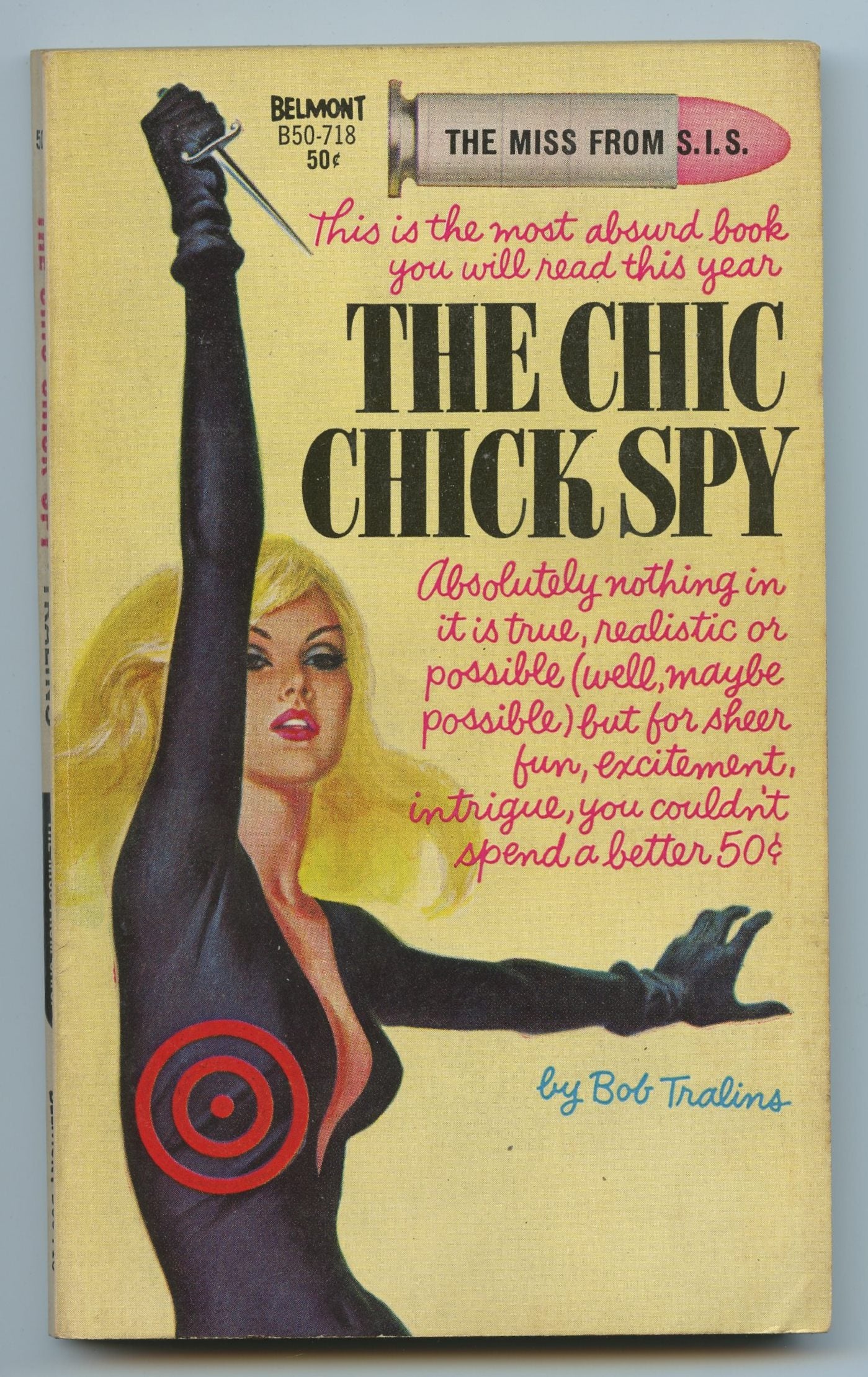 The Chic Chick Spy