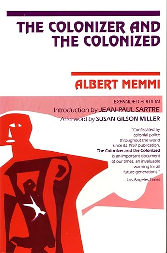 The Colonizer and the Colonized