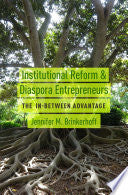Institutional Reform and Diaspora Entrepreneurs: The In-Between Advantage cover