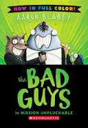 The Bad Guys in Mission Unpluckable (Bad Guys #2 Color Edition) cover
