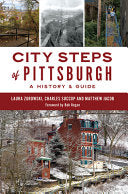 City Steps of Pittsburgh: A History & Guide cover