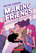 Making Friends (Making Friends #1) cover