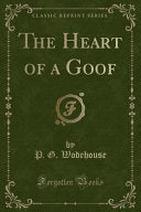The Heart of a Goof (Classic Reprint) cover