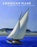 American Made: Highlights from the Huntington Art Collections cover