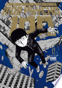 Mob Psycho 100 Volume 12 cover