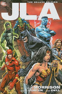 Jla 2 cover