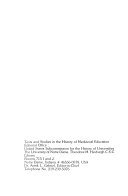 The Paris Studium: Robert of Sorbonne and his legacy (Texts and studies in the history of mediaeval education) cover