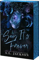 Say It's Forever (Redemption Hills, 2) cover