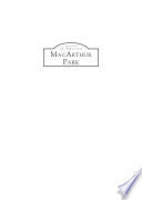 MacArthur Park (Images of America) cover