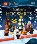 LEGO Harry Potter Holidays at Hogwarts: With LEGO Harry Potter minifigure in Yule Ball robes cover