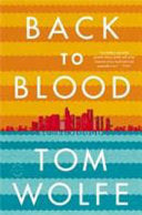 Back to Blood cover
